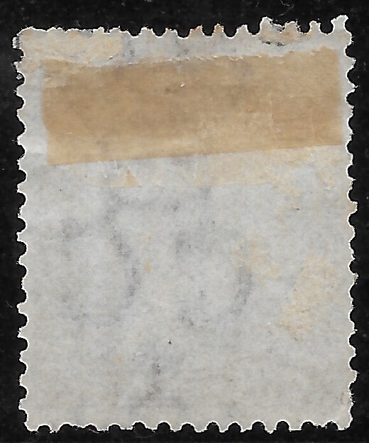1865 BERMUDA SC# 1 MNG VF