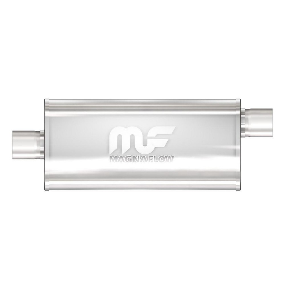 MagnaFlow 12226 Universal Performance Muffler - 2.5/2.5