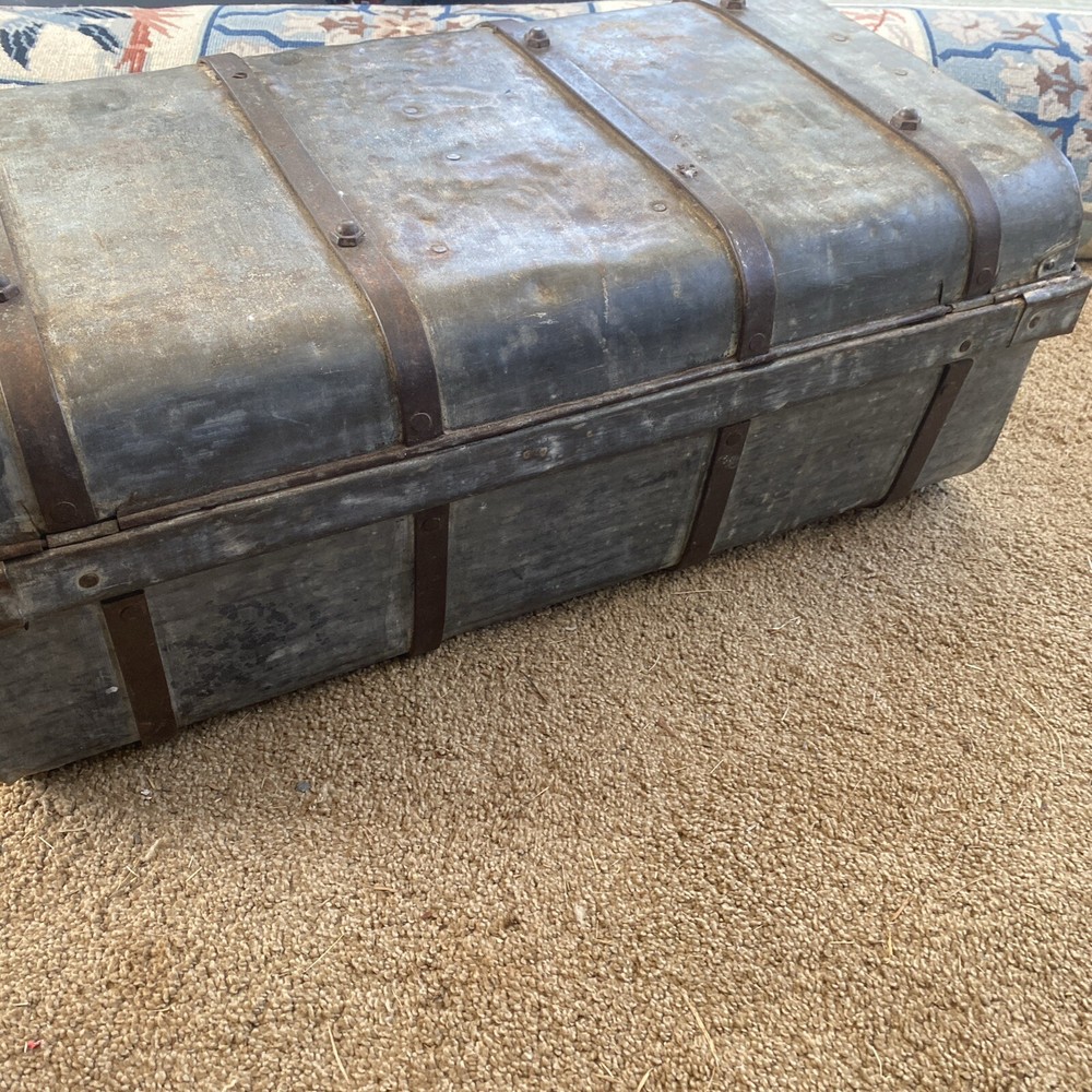 All Metal Case/luggage/trunk