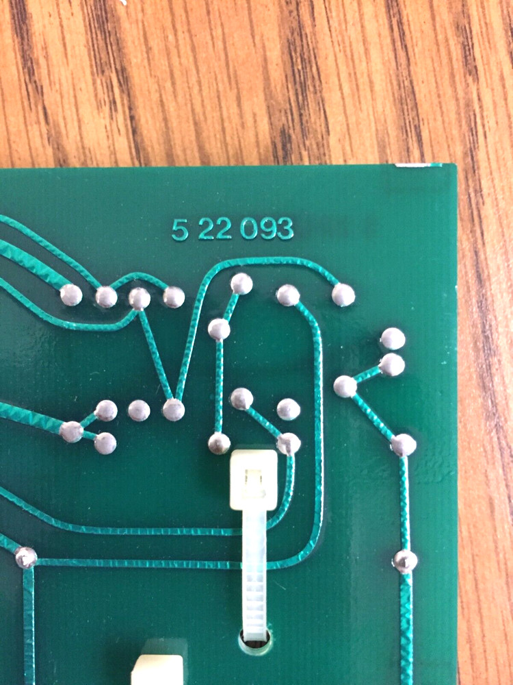 Tempress 5-22-093 Board