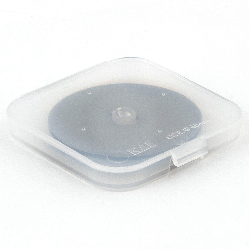 Dritz Omnigrid 45mm Rotary Blade Refill 5 Pack Silver