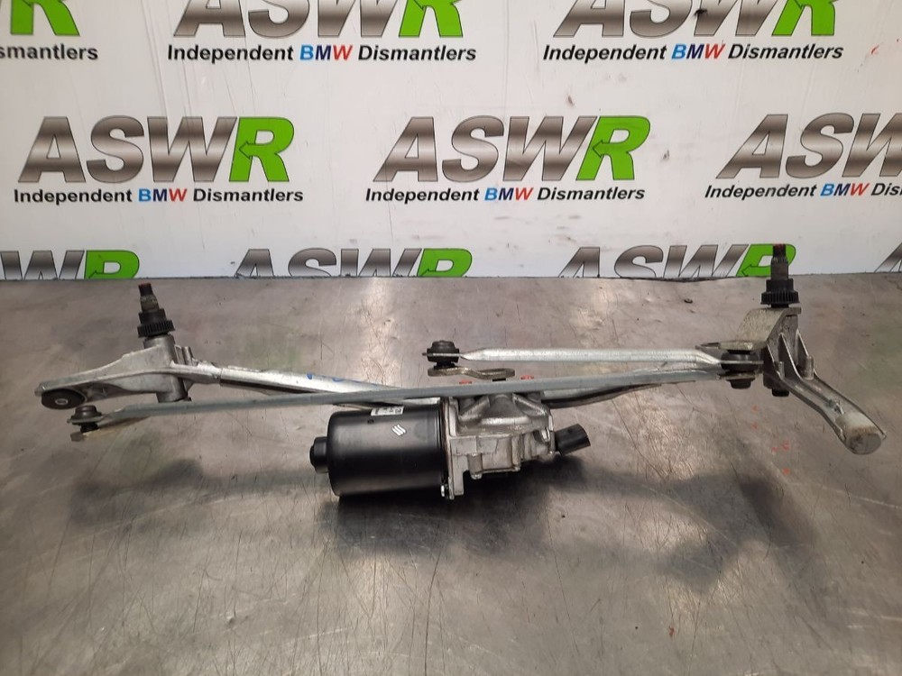 BMW Front Wiper Motor & Linkage E90 E91 E92 E93 3 SERIES 61617161710