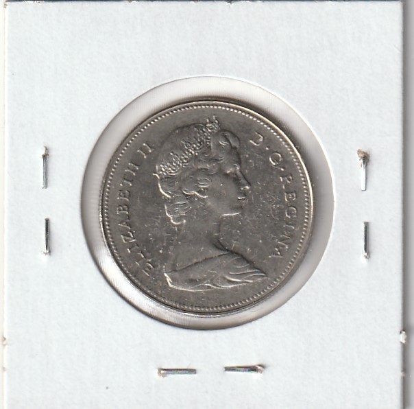 Canada 1974 50 Cents