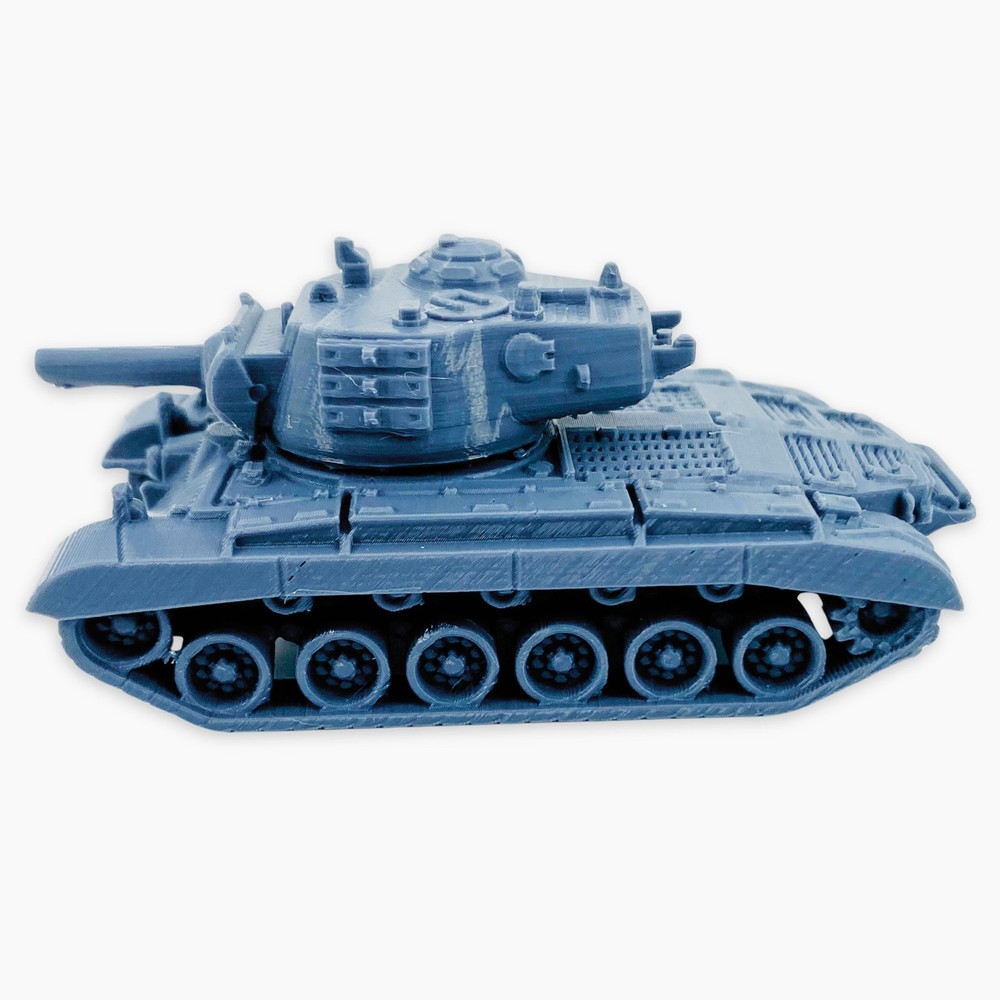 M45 Pershing (skirts)
