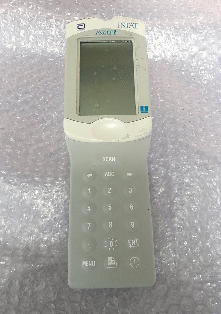 The device does not turn on. | SOLD AS IS