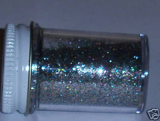 Unique Colors Sparklite Multi S-151 Mesh Dry Glitter