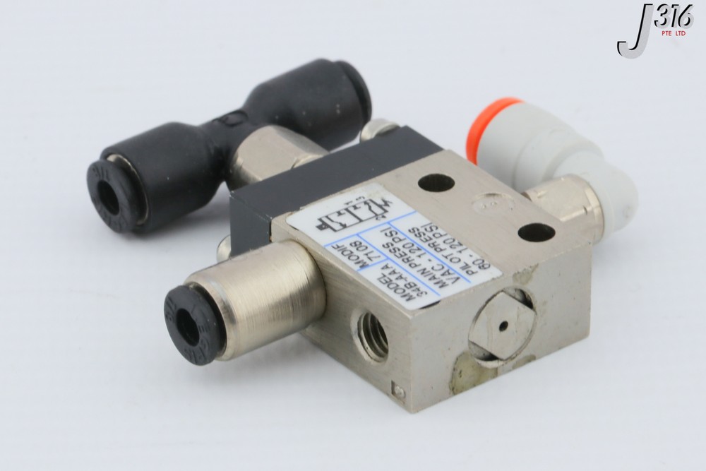 28716 MAC SOLENOID VALVE, 120PSI 34B-AAA