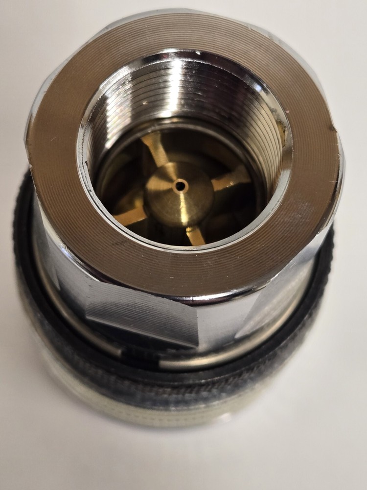PARKER TEMA QUICK COUPLER 7510. ISO-G3/4. 1" FNPT.