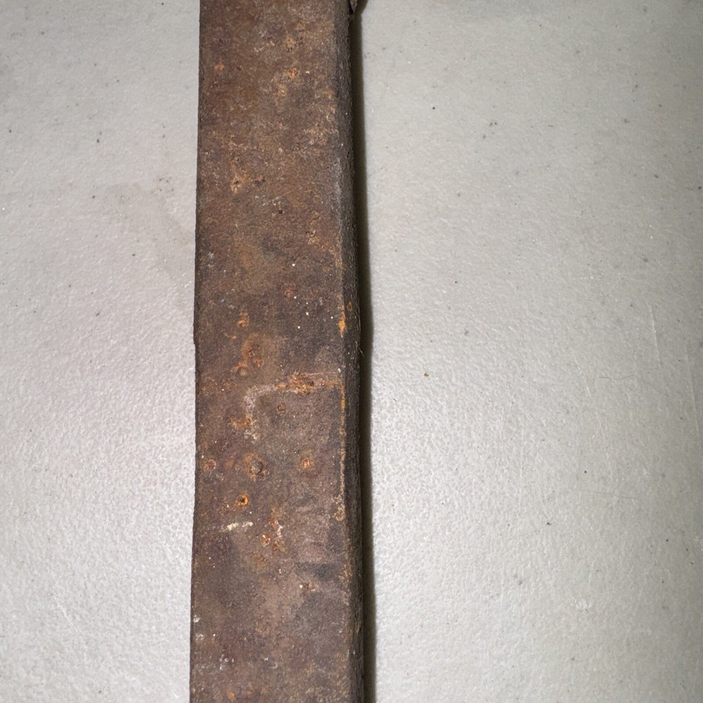 Vintage Unmarked 18" Pipe Wrench
