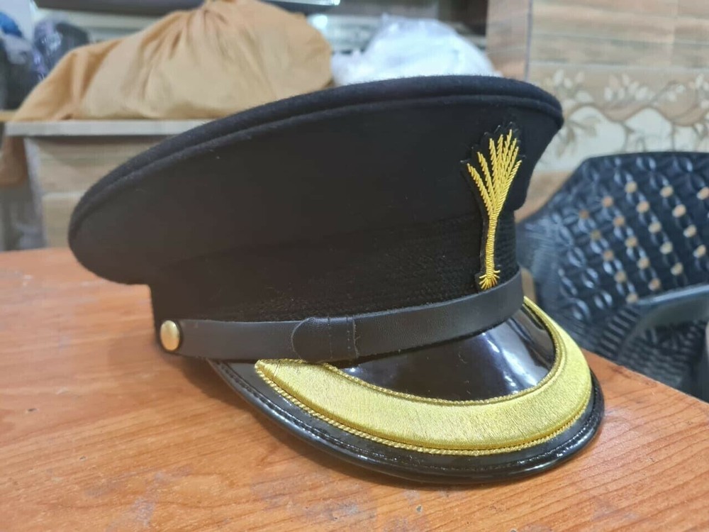Second World War British Welsh Guard Forage cap replica all sizes available