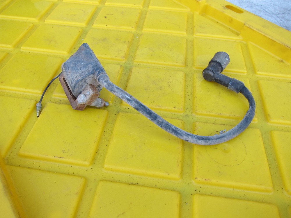 1981 Kawasaki KL250 OEM IGNITION COIL