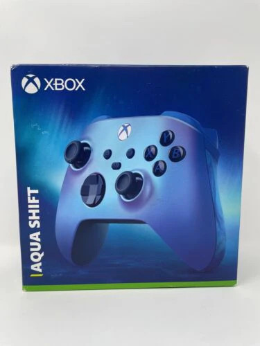 Xbox Series X/S Controller - Aqua Shift - Special Edition [USED - COMPLETE]