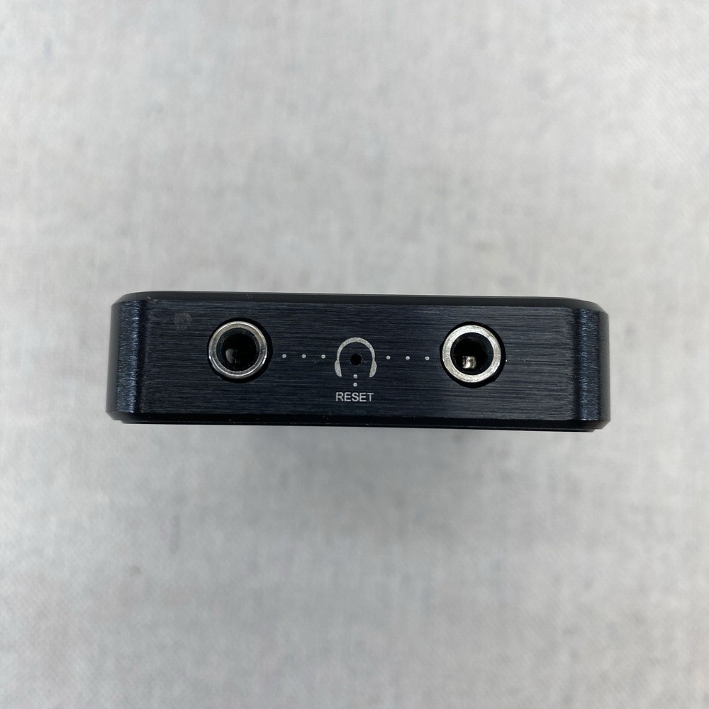 FIIO E7 USB DAC Portable Headphone Amplifier - Untested - For Parts