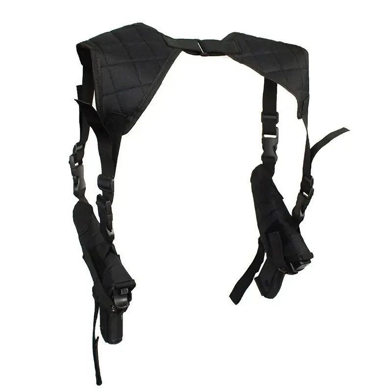 Universal Shoulder Pistol Holster Left Right Hand Adjustable