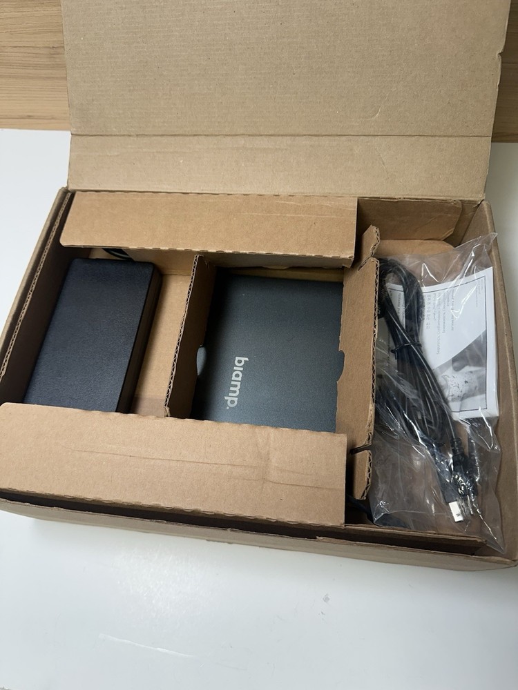 Biamp Devio SCX 400 Conferencing DSP Processor (UNTESTED)