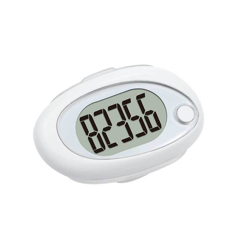 3D Sensor Pedometer Step Counting Device Clip-on Pedometer With Detachable GIAN