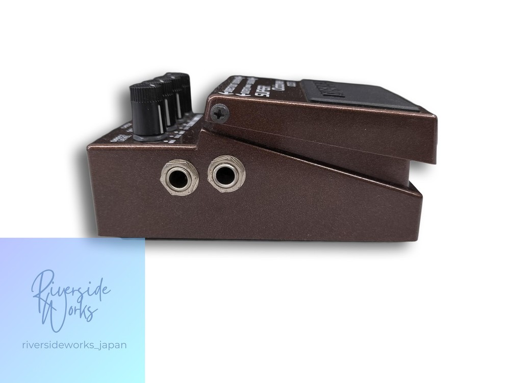 BOSS OC-3 Effects Pedal