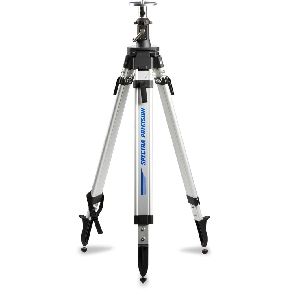 Spectra Laser Elevating Tripod Construction Duty