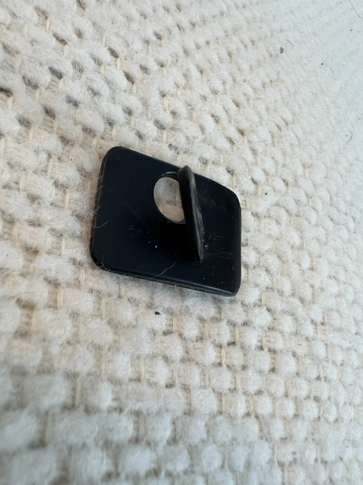 Plastic Flipper Rest