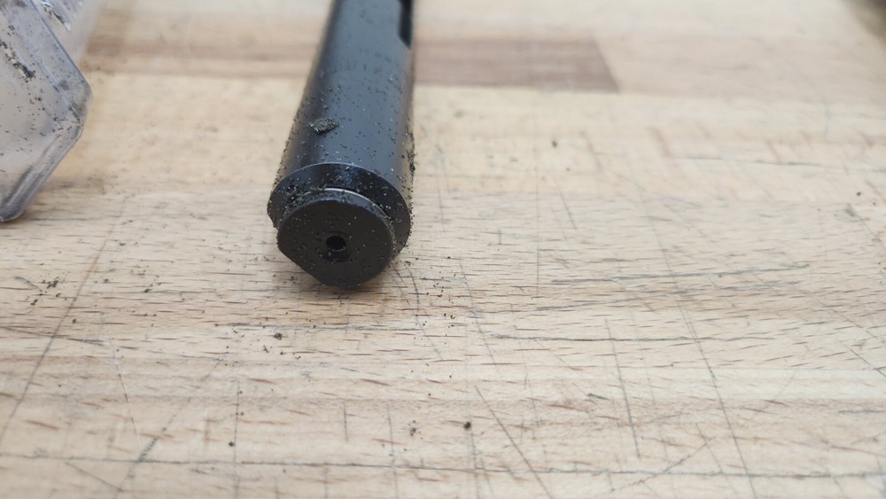 Cherry Textron Model H9040B-4U Serrated Stem Pulling Head USED