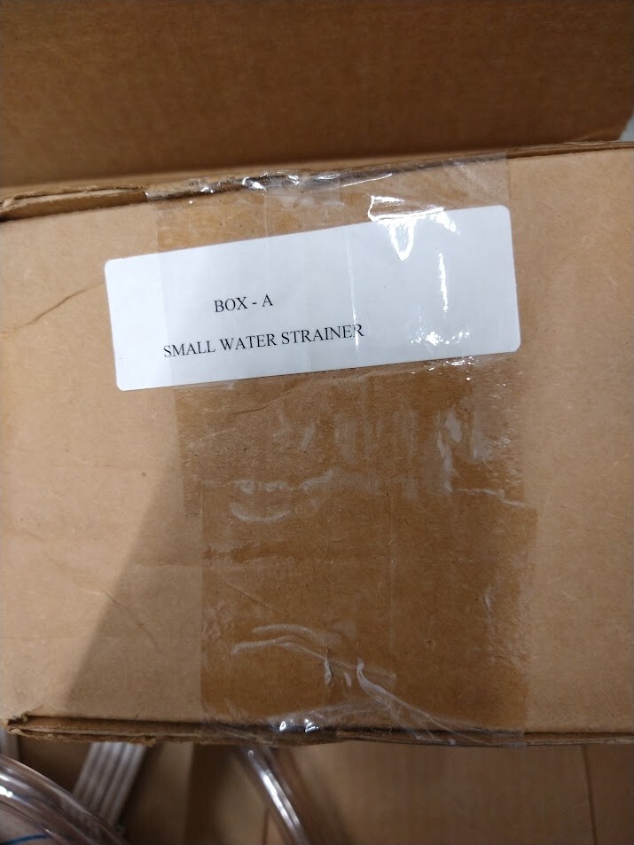 Mermaid Marine Air M5/M6 STD, AC Install Kit