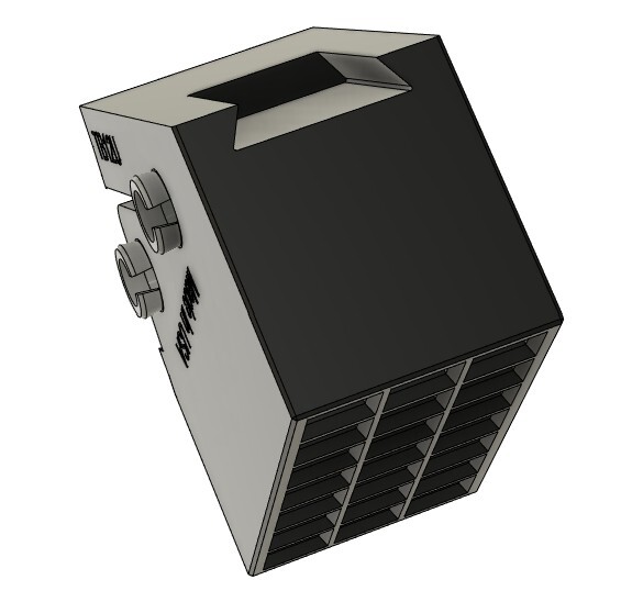TBH12U fits NEW Universal Lathe Mount