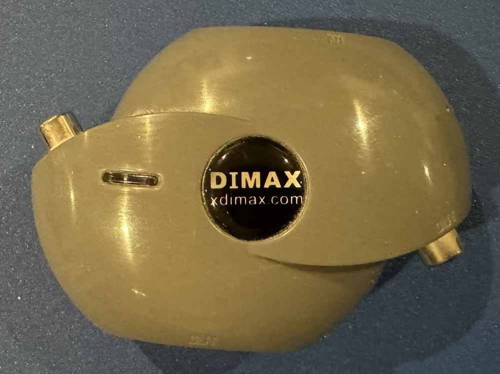 Dimax Grex Digital Video Stabilizer VHS-DVD Transfer Unit