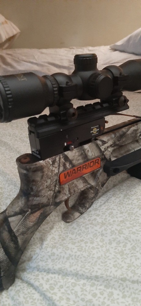 Warrior G3 Crossbow