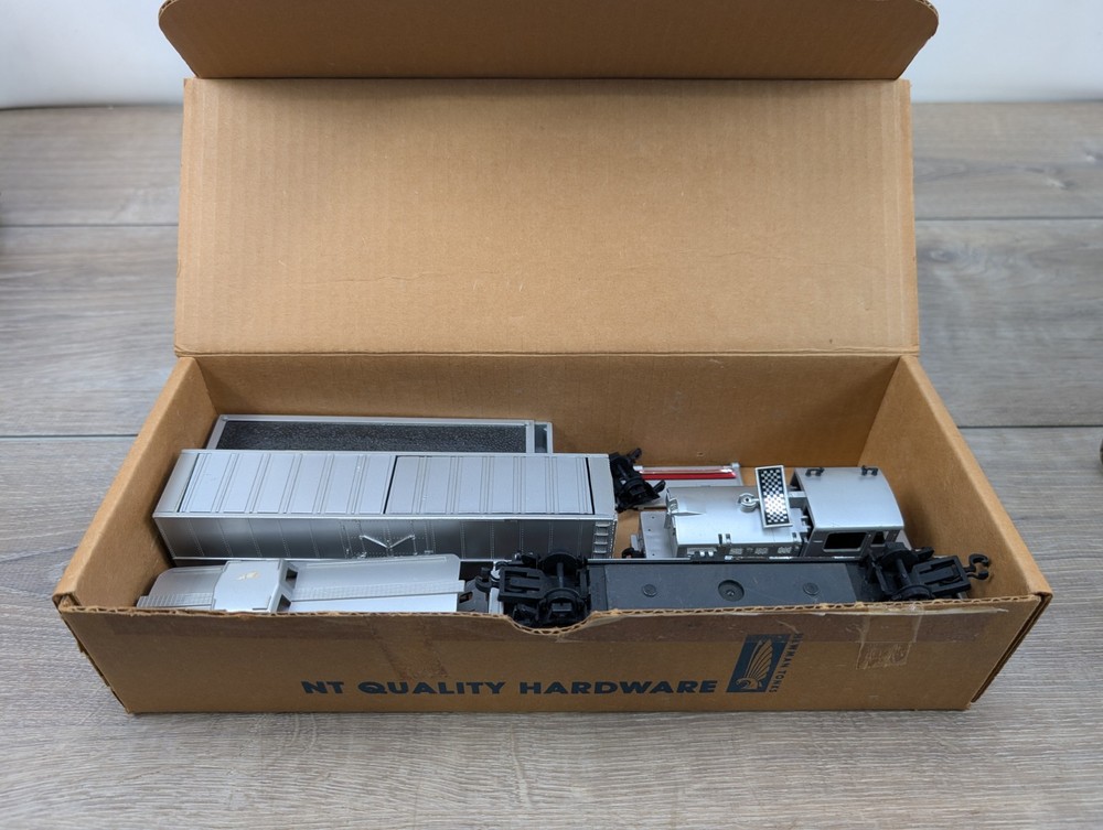 Transformers TYCO TRAIN For PARTS UNTESTED