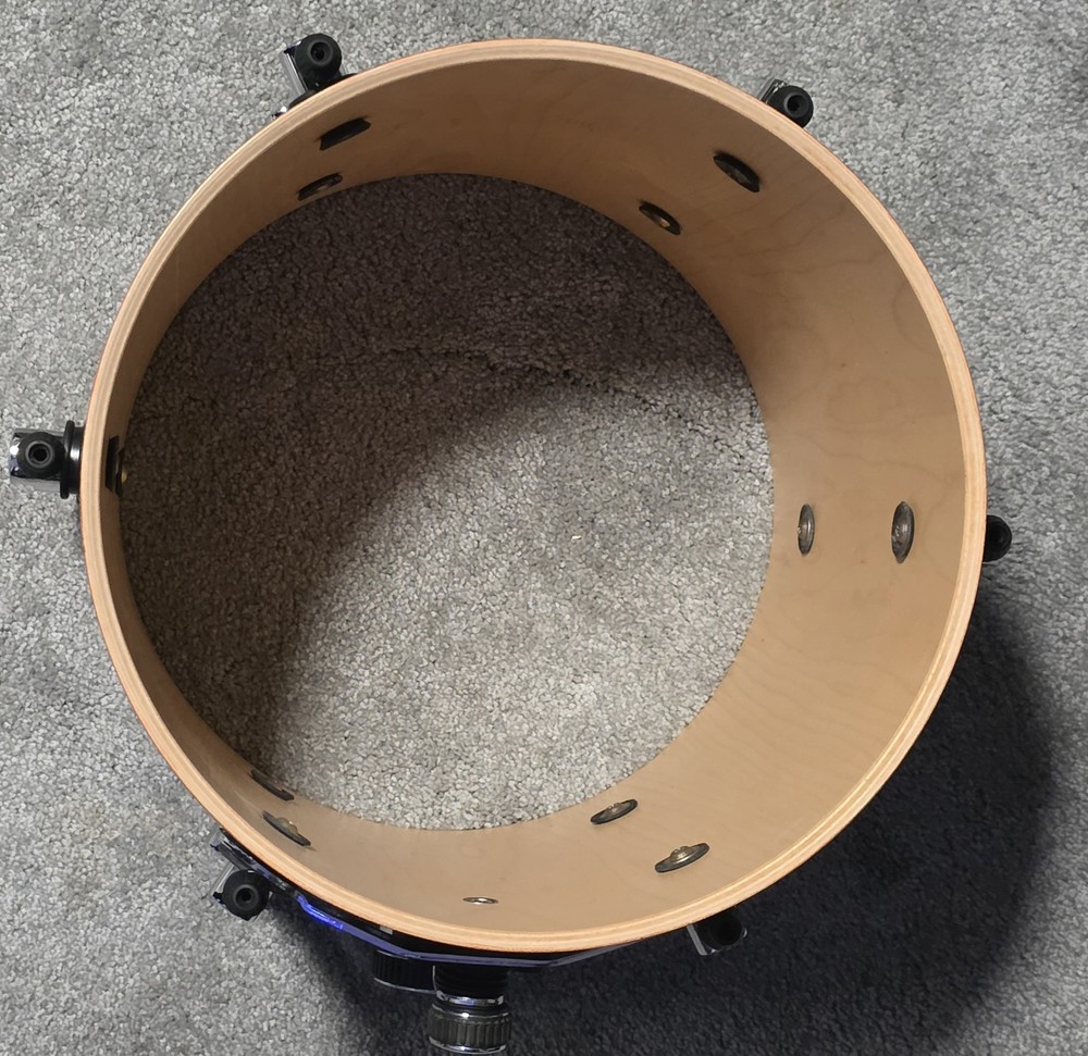 Sonor Designer 12x12 Tom Maple Light Drum