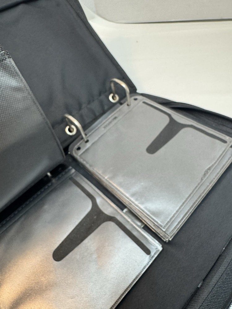 Microsoft Action Pack-Asst. Software -CE Holder. (only CE Holder Binder)