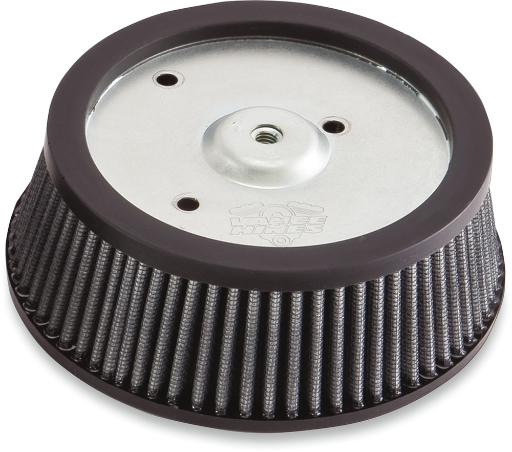 Vance & Hines VO2 Intake Replacement Air Filter Cleaner for Harley Davidson