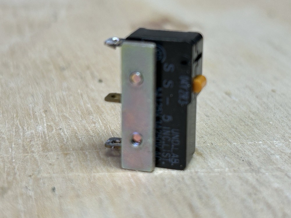 Apple Disk II Parts - Write Enable Switch -Free Shipping