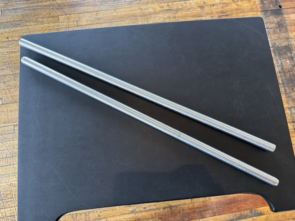 CAS Camera Accessory Solutions 24" 19mm Steel Support Rods