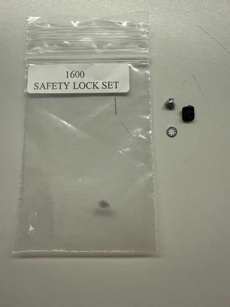kershaw knife 1600 Safety Lock Set
