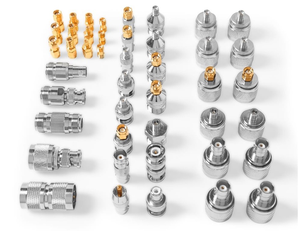 TekBox TBCAS1 Coaxial Adapter Set