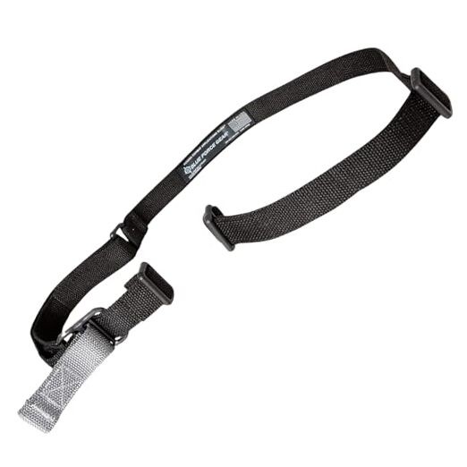 Vickers Sling - Patented 2-Point Adjustable Sling Black