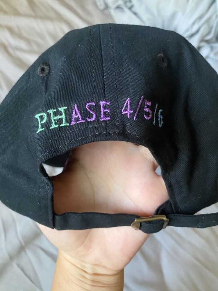 2022 SDCC Hall H Exclusive Marvel Studios Multiverse Saga Phase 4/5/6 Hat