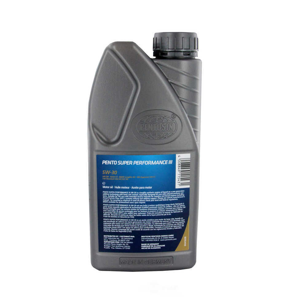 Engine Oil CRP 8078106