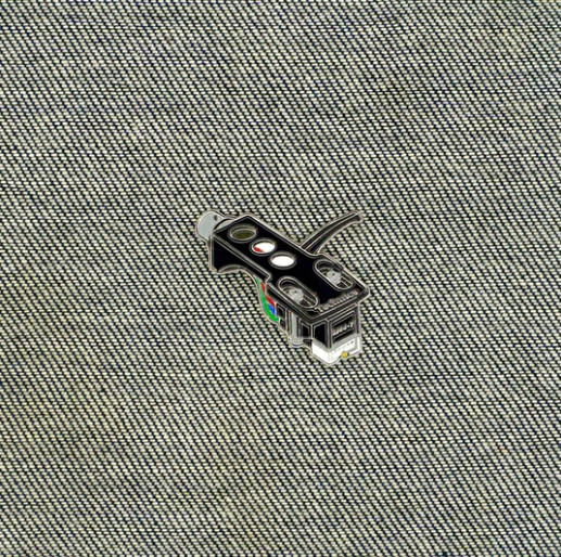 Jesse Dean ENAMEL PIN - M44-7