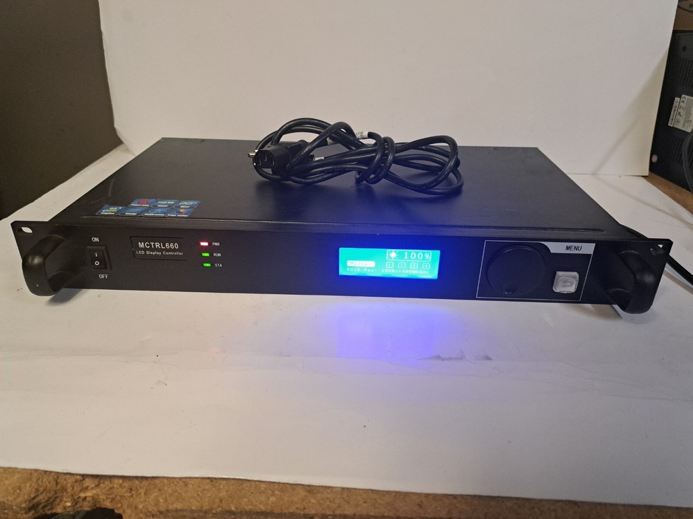 Novastar MCTRL660 LED Display Controller