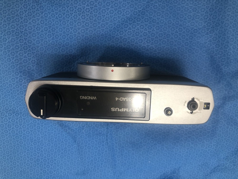 Olympus C-35AD-4 Microscope Camera Body