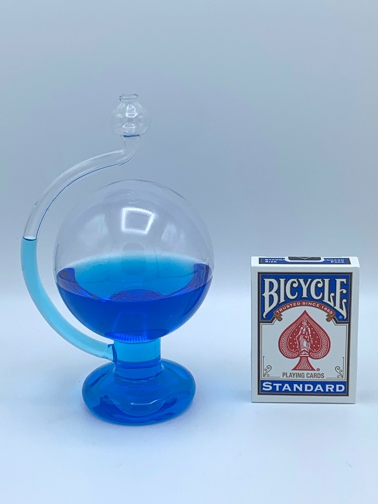 Goethe Weather Ball Barometer - Multiple Sizes