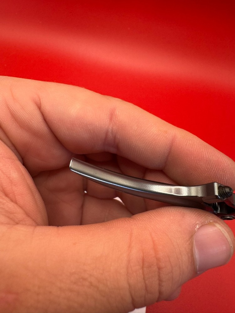 Smart Parts Shocker XLS Trigger Silver