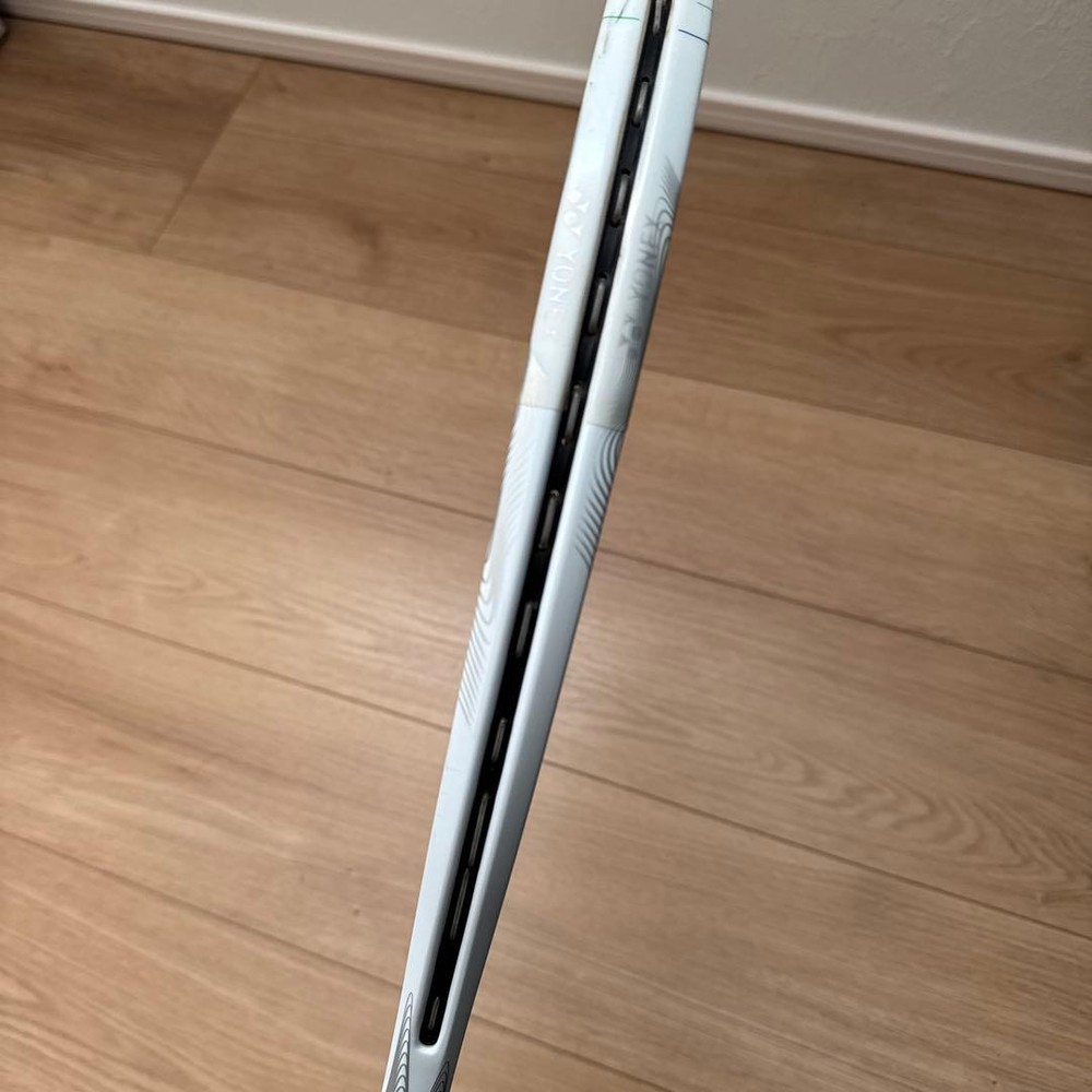 Yonex Nanoforce 8 White
