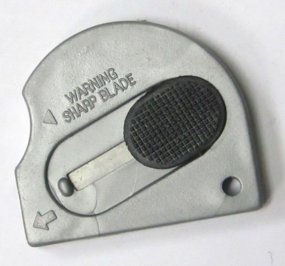 Multi-Purpose Utility Knife Set 8 Piece Cutter Set For Box Cutting Extreme Sharp