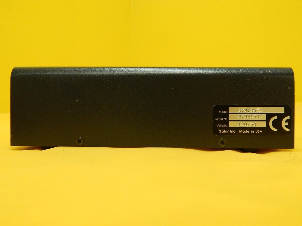 Gatan 679.3400 STEM Interface Controller 679.34CK JEM-2010F TEM Used Working