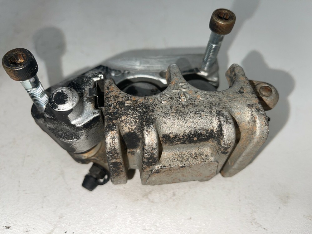 2003 94-06 KAWASAKI KDX200 OEM FRONT CALIPER ASEMBLY
