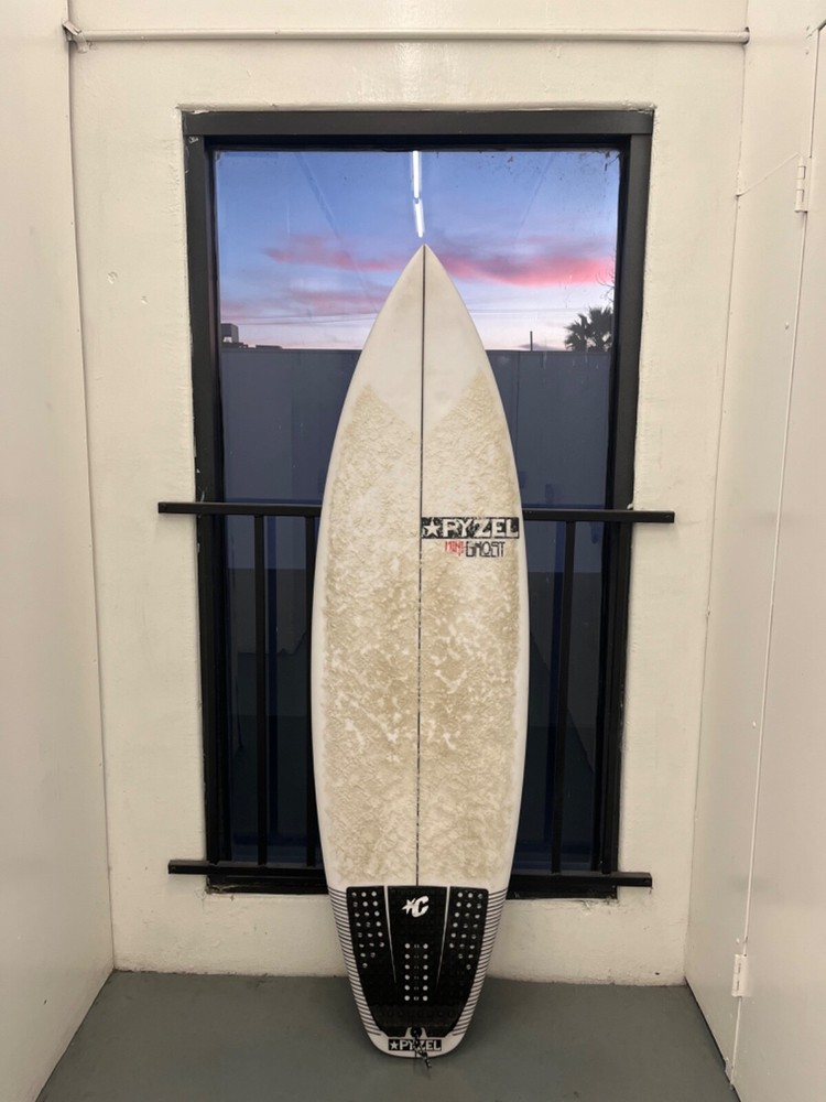 5'10" Pyzel Mini Ghost Squash