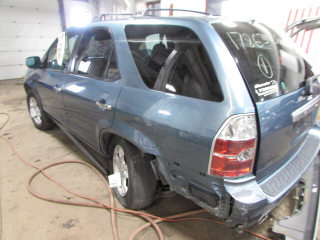 Used A/C Selector Switch fits: 2005 Acura Mdx front dash Grade A